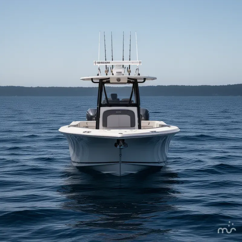 Slide: The Image of NauticStar 292 Legacy 2026 - 2