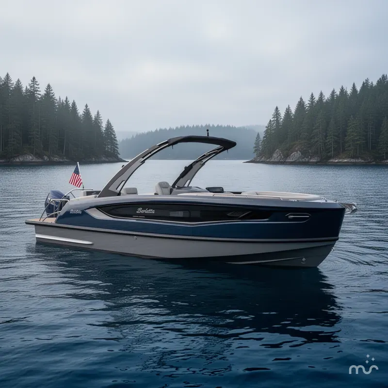 The Image of Barletta Reserve Leggera 26MA 2024 - 0