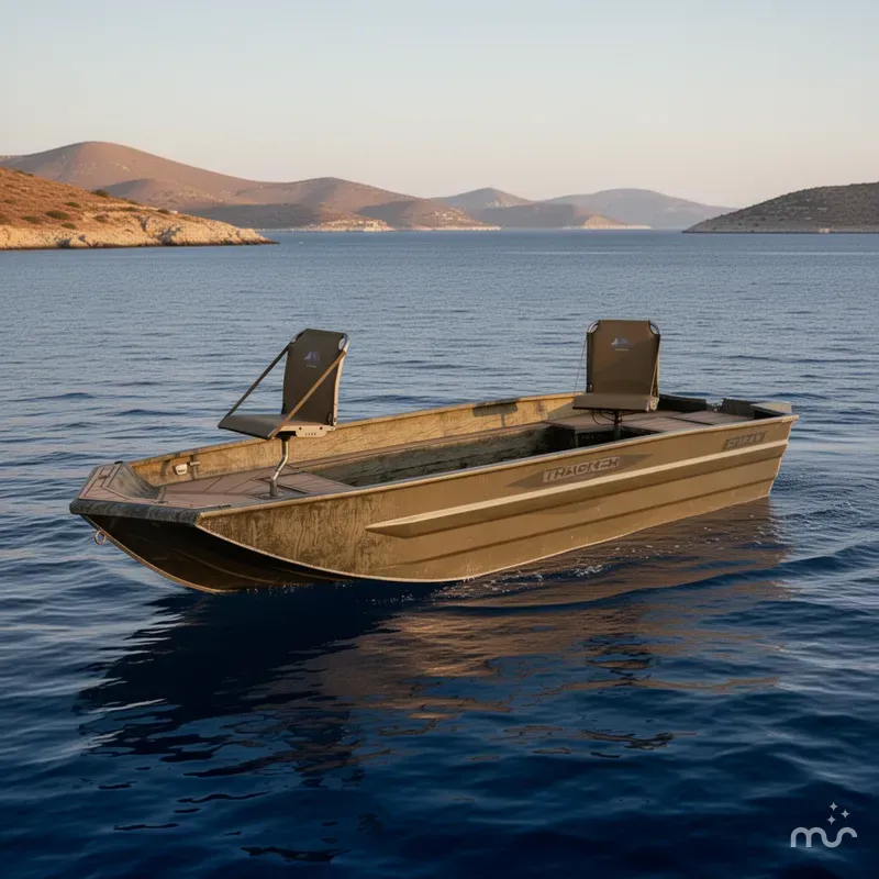 The Image of Tracker Grizzly 1650 T Prairie Wings Edition 2026 - 0
