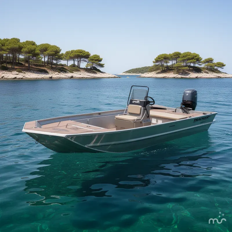 The Image of Tracker Grizzly 1860 CC 2026 - 0