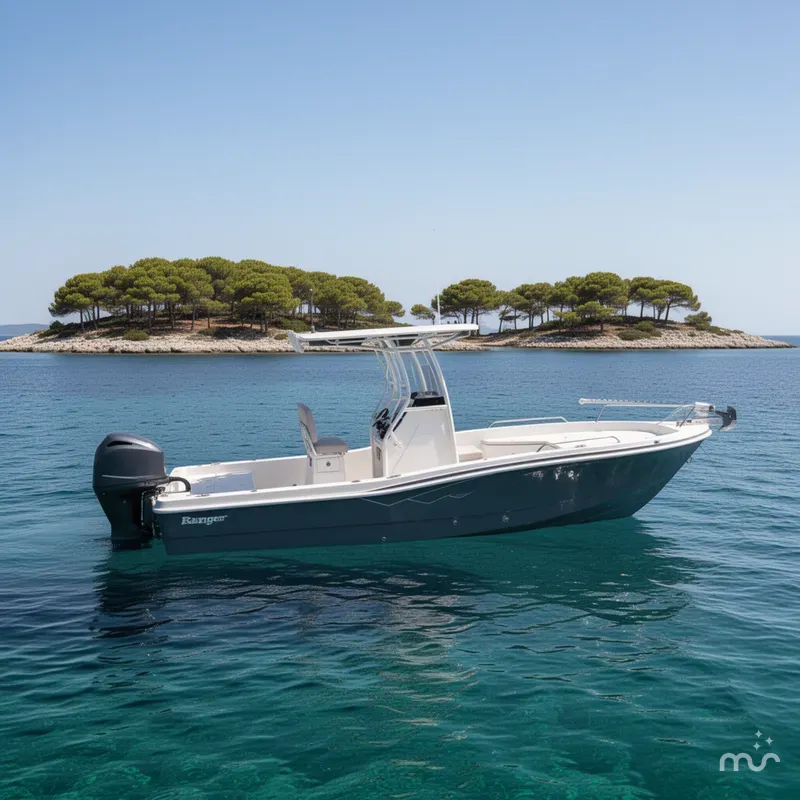 The Image of Ranger 2510 Bay 2026 - 0