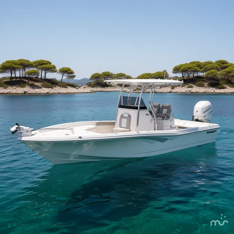 Slide: The Image of Ranger 2510 Bay 2026 - 2