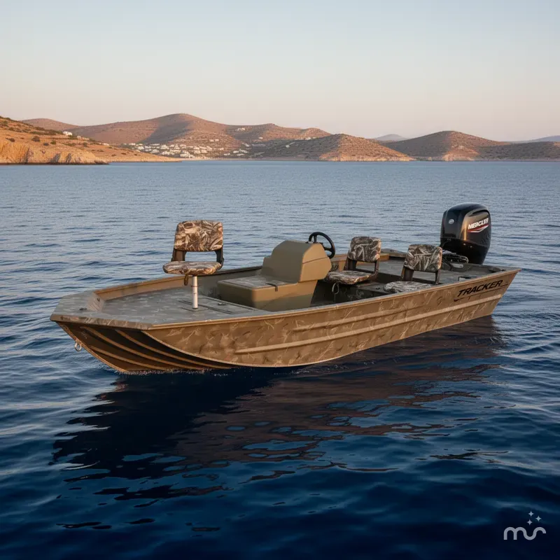 The Image of Tracker Grizzly 1754 SC 2026 - 0
