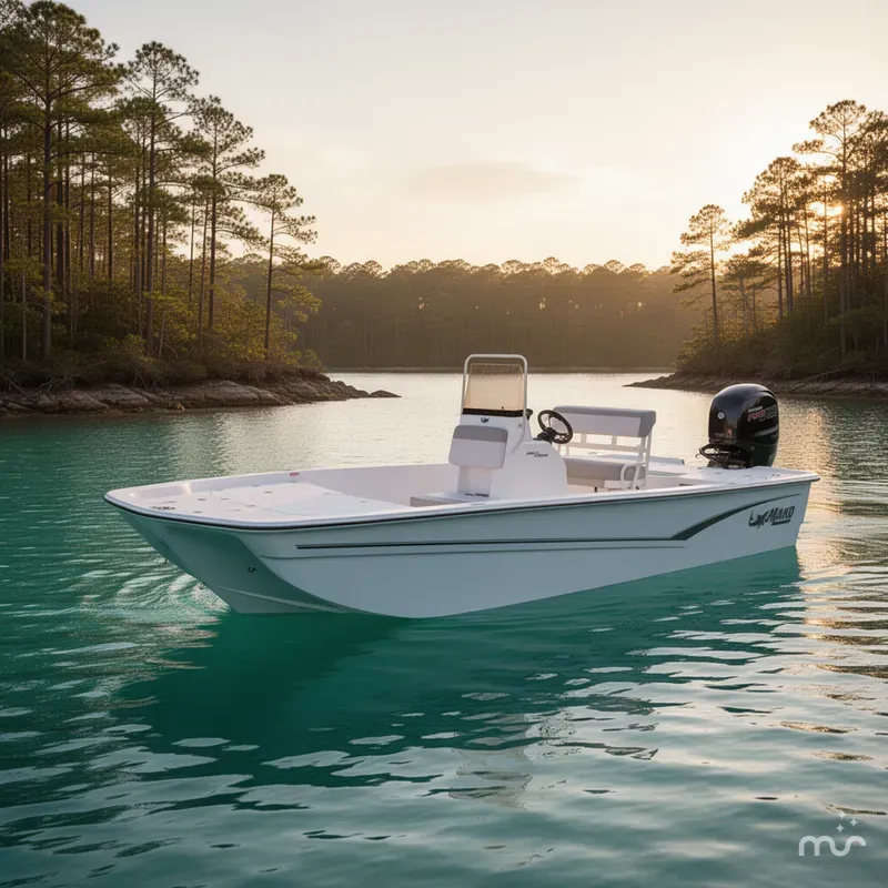 The Image of Mako Pro Skiff 19 CC 2026 - 0