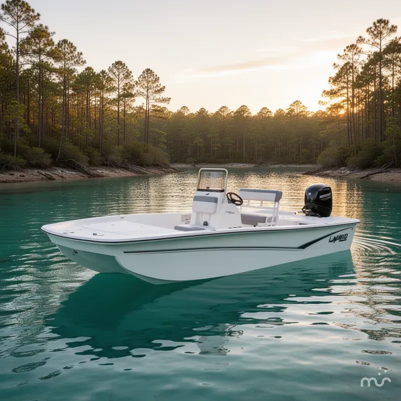 Slide: The Image of Mako Pro Skiff 19 CC 2026 - 4
