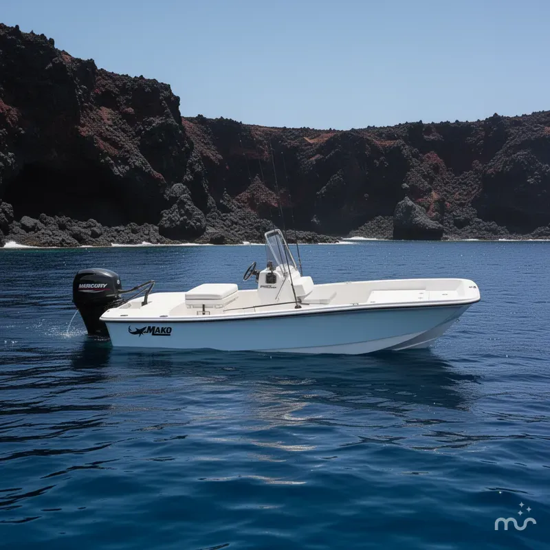 The Image of Mako Pro Skiff 15 CC 2026 - 0