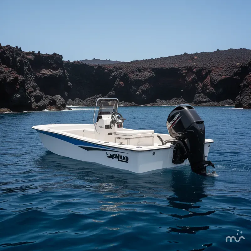Slide: The Image of Mako Pro Skiff 15 CC 2026 - 3