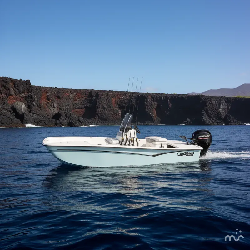 Slide: The Image of Mako Pro Skiff 15 CC 2026 - 4