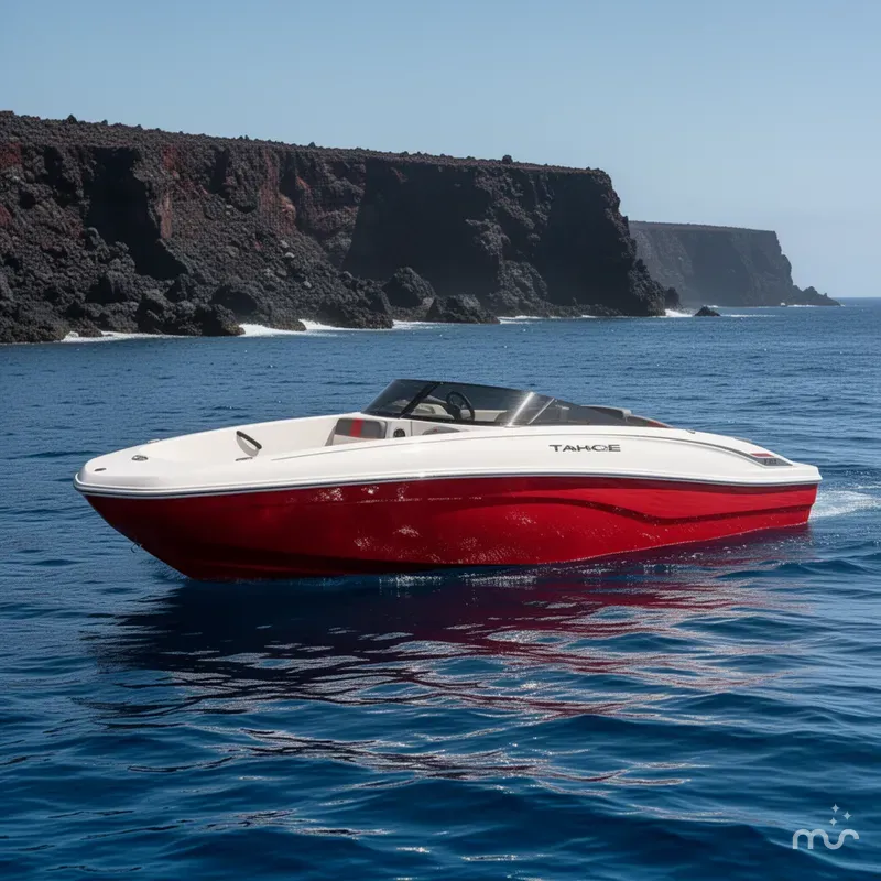 The Image of Tahoe T18 2026 - 0