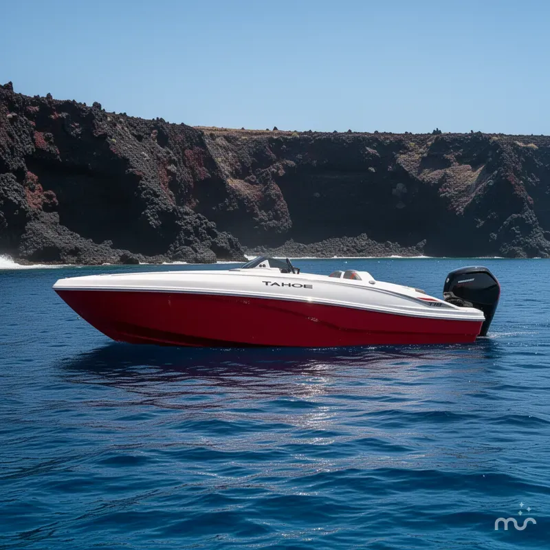Slide: The Image of Tahoe T18 2026 - 2