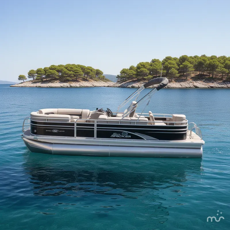 The Image of Sun Tracker SportFish 22 XP3 2026 - 0