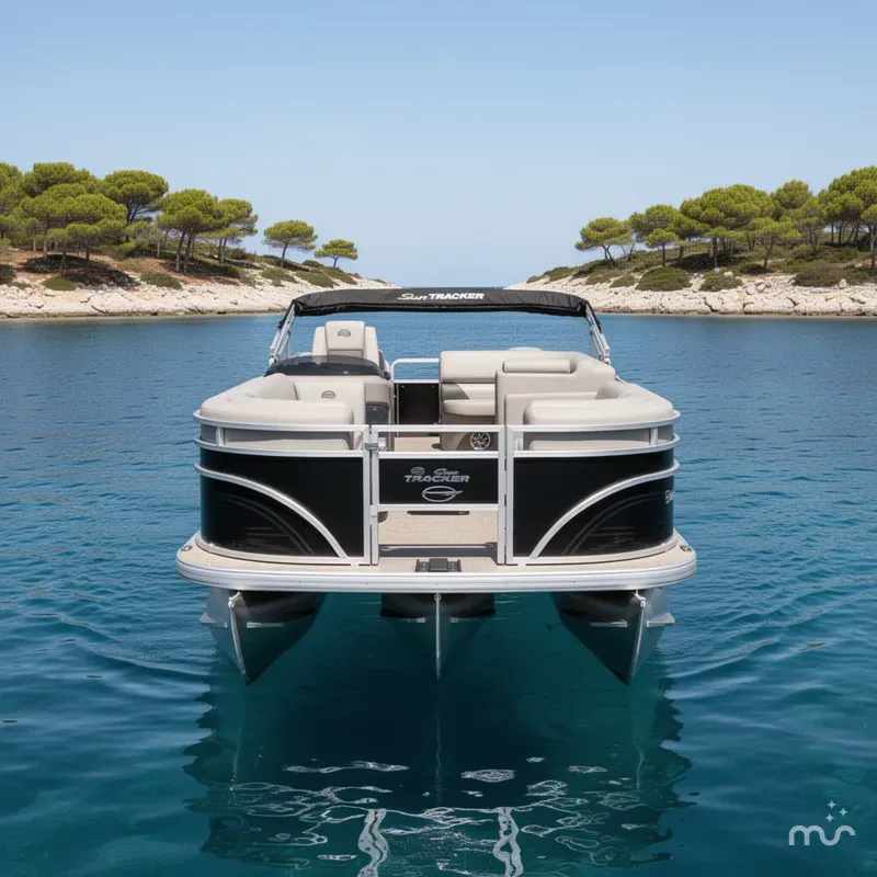 Slide: The Image of Sun Tracker SportFish 22 XP3 2026 - 1