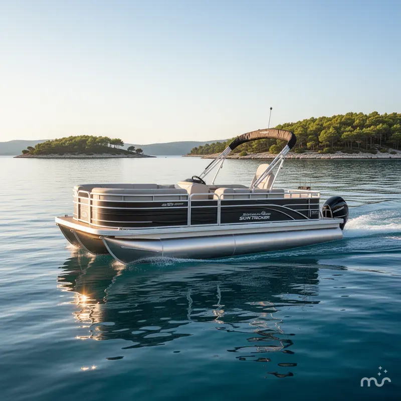 Slide: The Image of Sun Tracker SportFish 22 XP3 2026 - 4