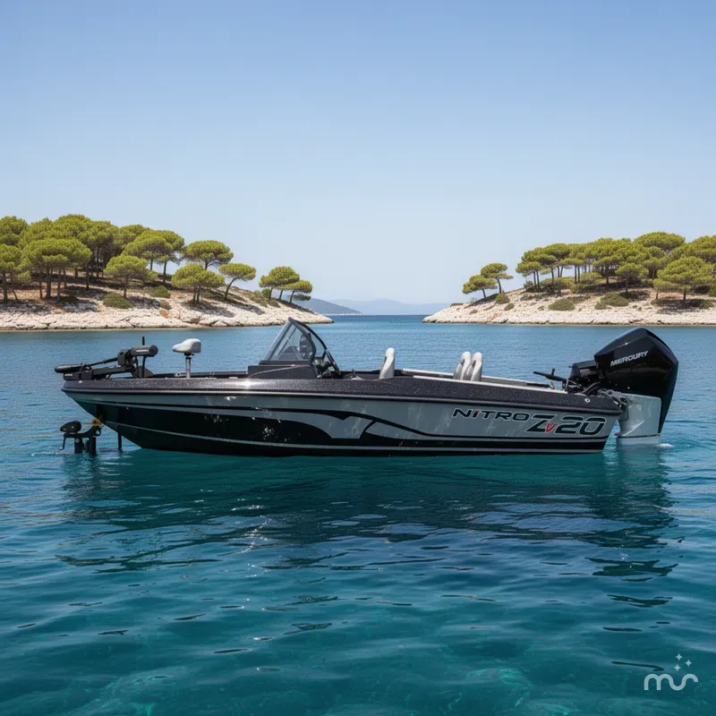 Slide: The Image of Nitro ZV20 Pro 2026 - 2
