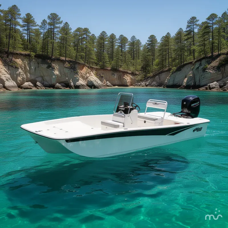 The Image of Mako Pro Skiff 17 CC 2026 - 0