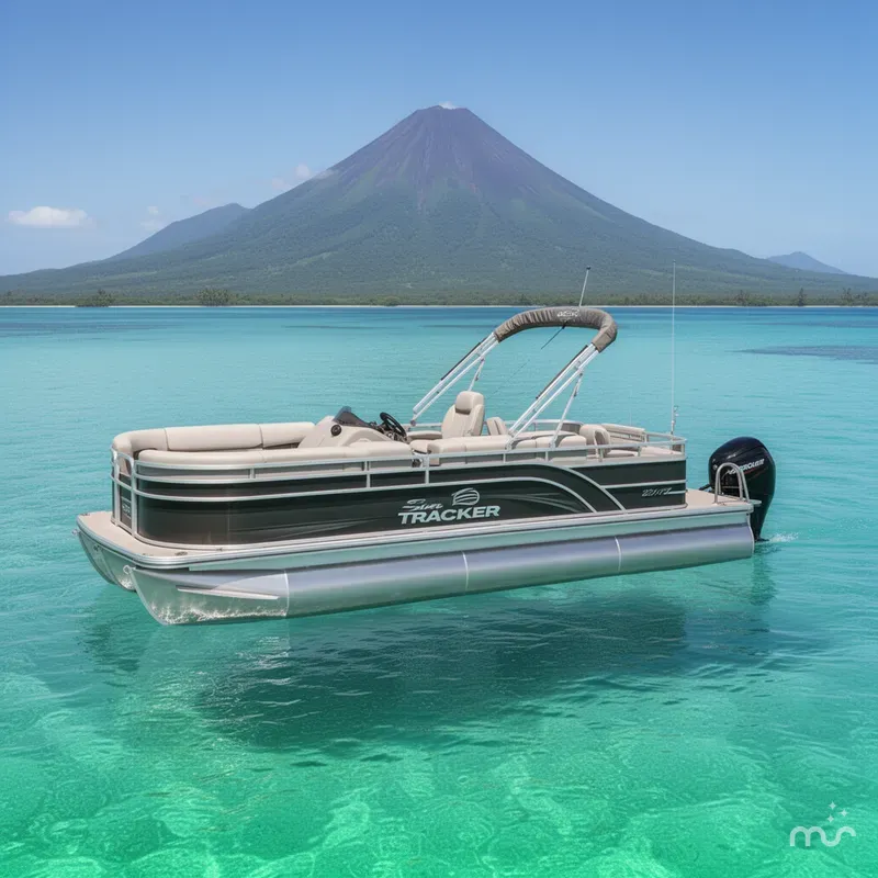 The Image of Sun Tracker SportFish 22 XP3 2026 - 0