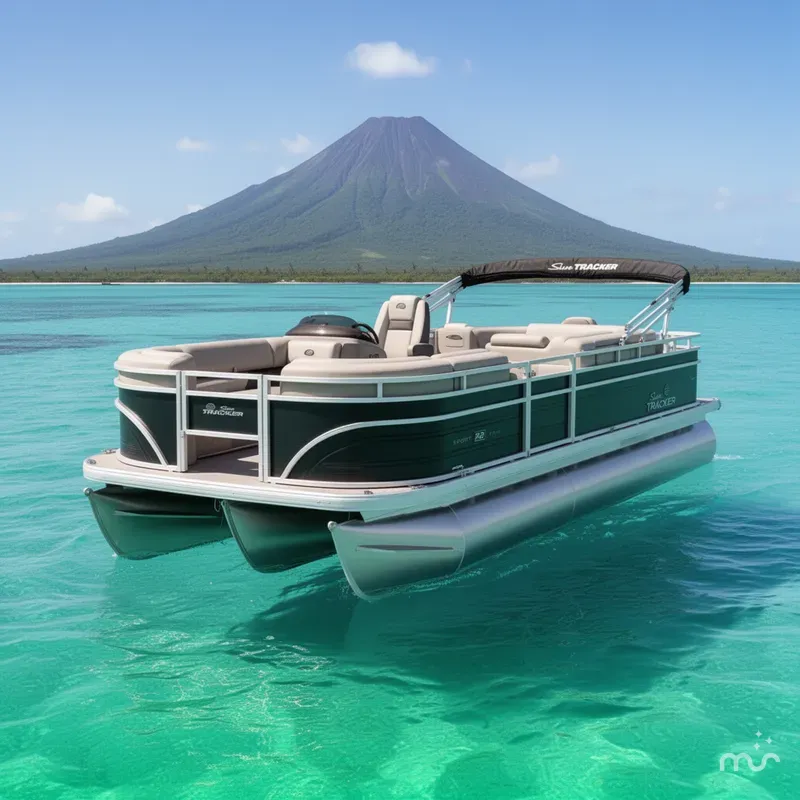 Slide: The Image of Sun Tracker SportFish 22 XP3 2026 - 3