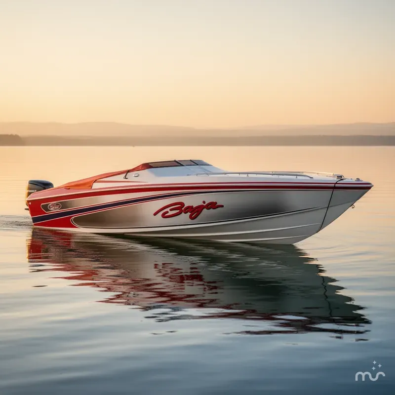 Slide: The Image of Baja 36 Outlaw 2000 - 0