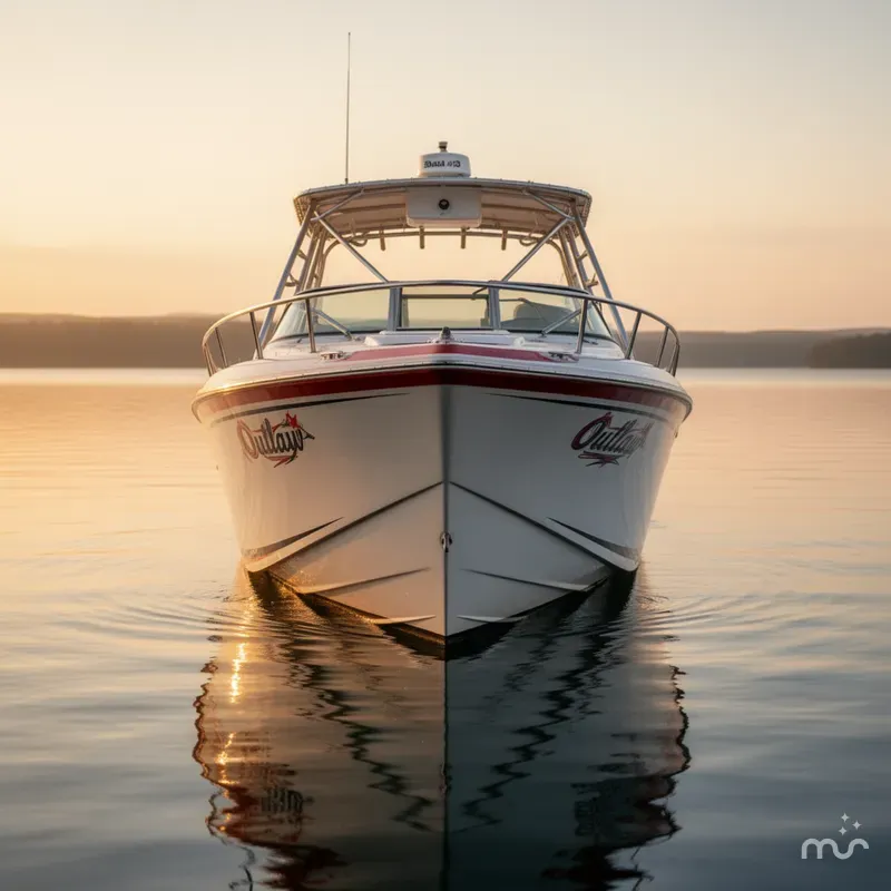 Slide: The Image of Baja 36 Outlaw 2000 - 1