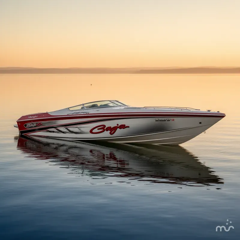 Slide: The Image of Baja 36 Outlaw 2000 - 3