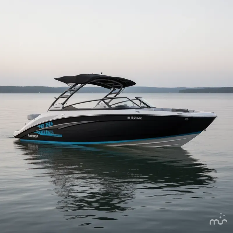 Slide: The Image of Yamaha 252SE 2021 - 0