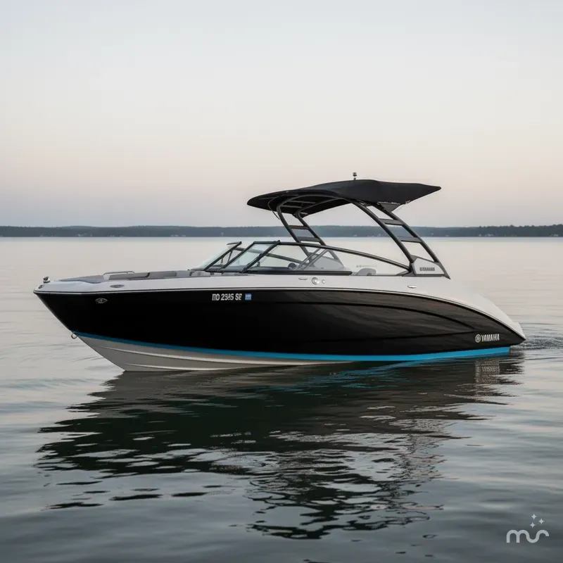 Slide: The Image of Yamaha 252SE 2021 - 1