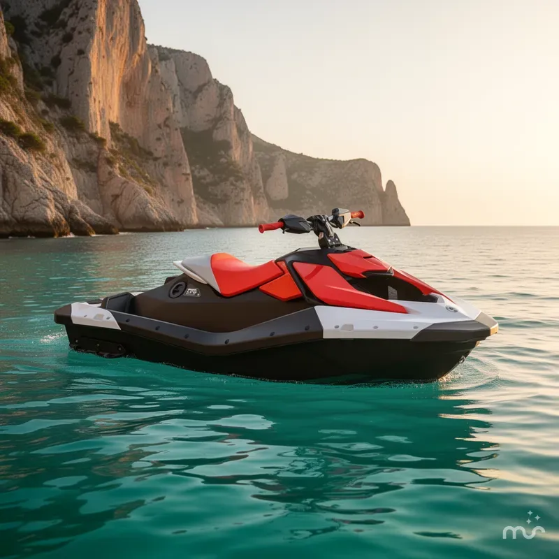 The Image of Sea-Doo Spark Trixx for 1 iBR 2026 - 0