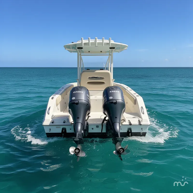 Slide: The Image of Cobia 237 Center Console 2015 - 2