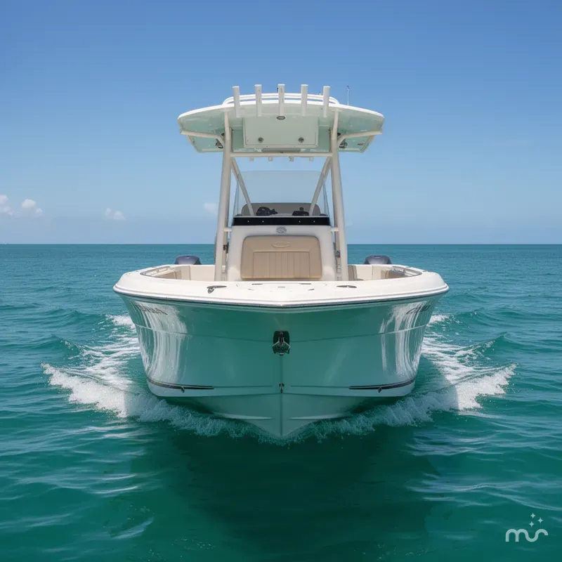 Slide: The Image of Cobia 237 Center Console 2015 - 3