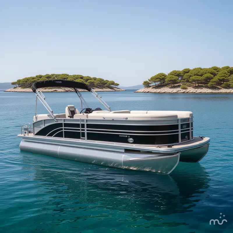 The Image of Harris Sunliner 230 2025 - 0