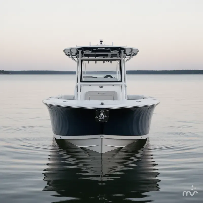 Slide: The Image of Sportsman Heritage 251 Center Console 2021 - 3
