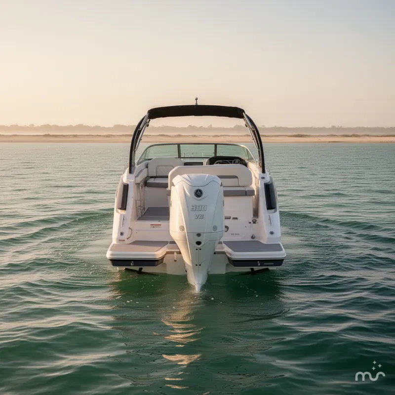 Slide: The Image of Regal 26 XO 2026 - 2