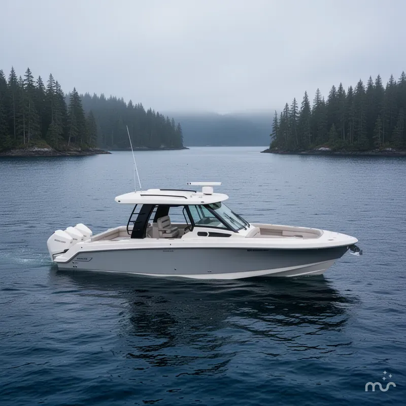 The Image of Boston Whaler 350 Realm 2022 - 0