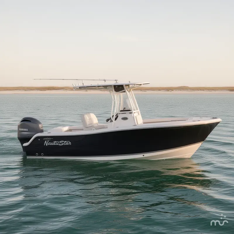 Slide: The Image of NauticStar 2302 Legacy 2017 - 0