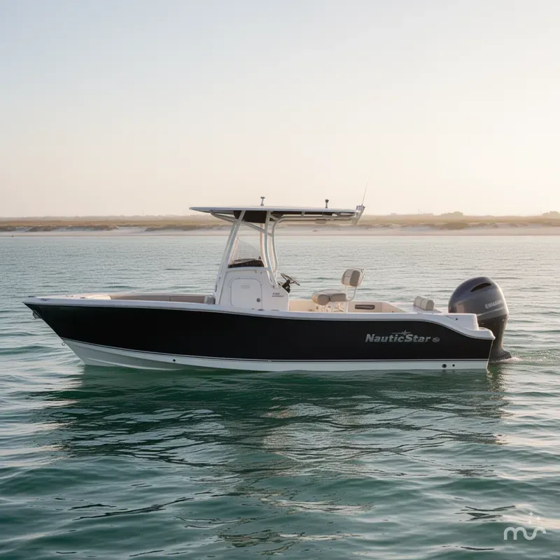 Slide: The Image of NauticStar 2302 Legacy 2017 - 1