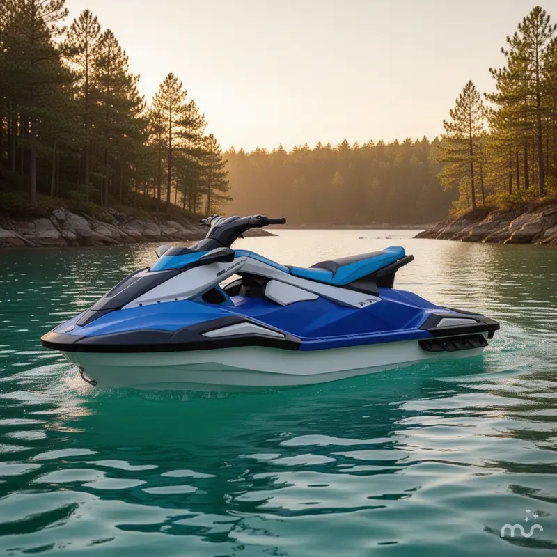 The Image of Yamaha Jetblaster DLX 3-Up 2026 - 0