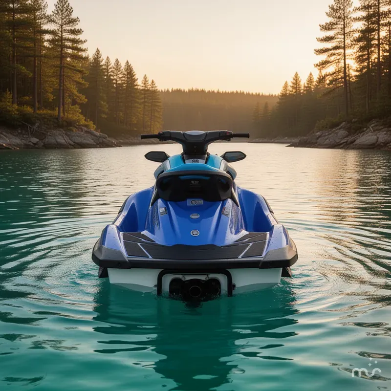 Slide: The Image of Yamaha Jetblaster DLX 3-Up 2026 - 3