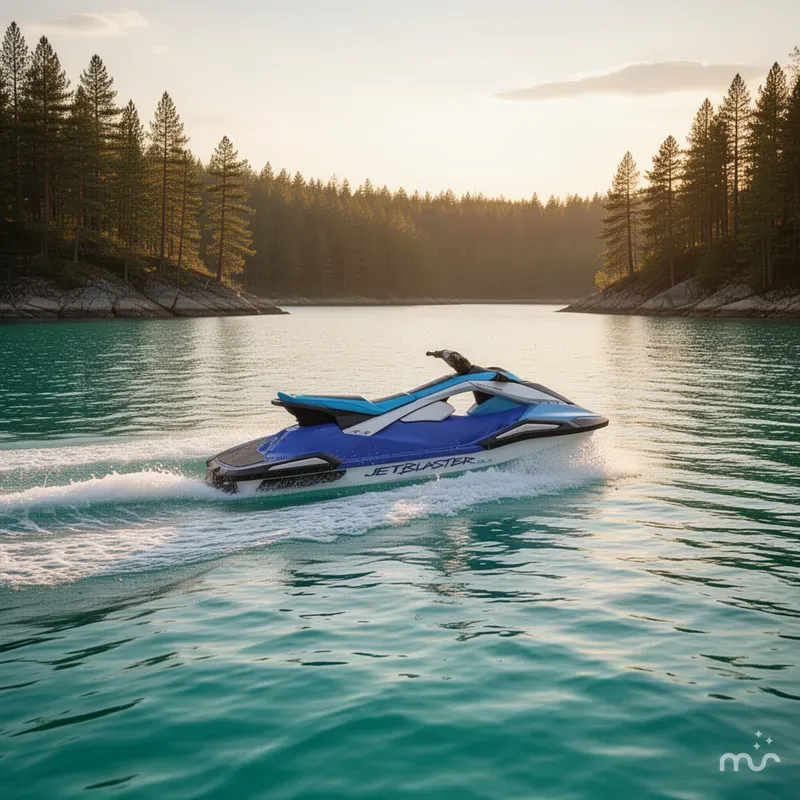 Slide: The Image of Yamaha Jetblaster DLX 3-Up 2026 - 4