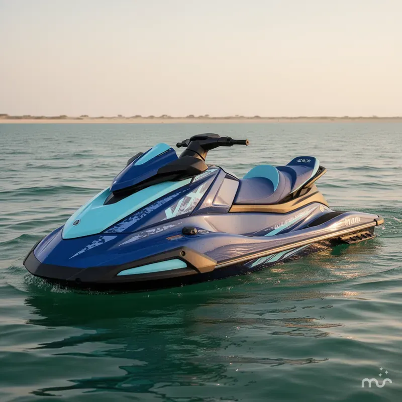 The Image of Yamaha VX Cruiser 2026 - 0