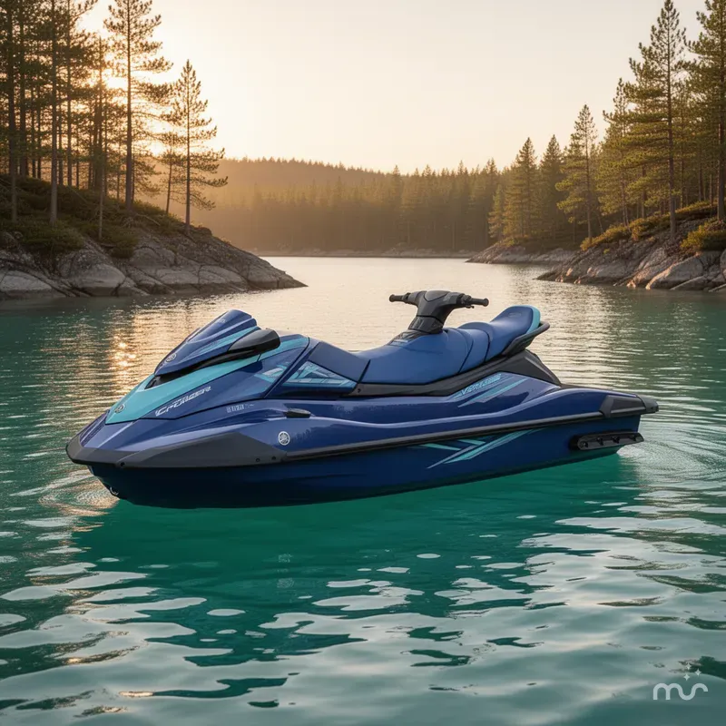 The Image of Yamaha VX Cruiser 2026 - 0