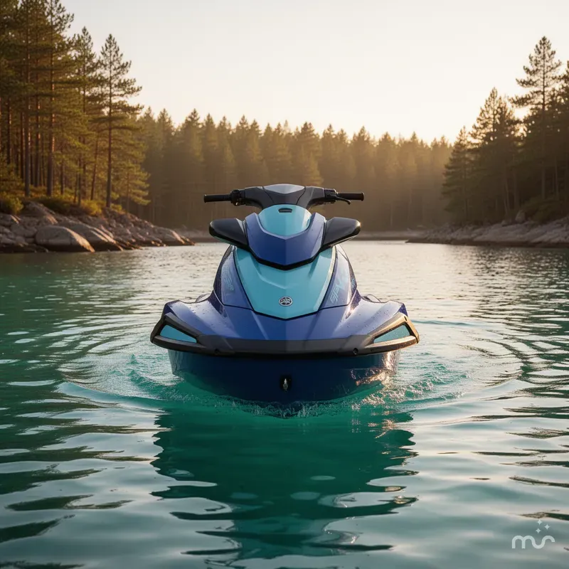 Slide: The Image of Yamaha VX Cruiser 2026 - 1