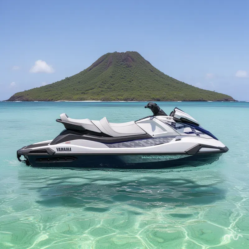 The Image of Yamaha VX CRUISER HO 2026 - 0