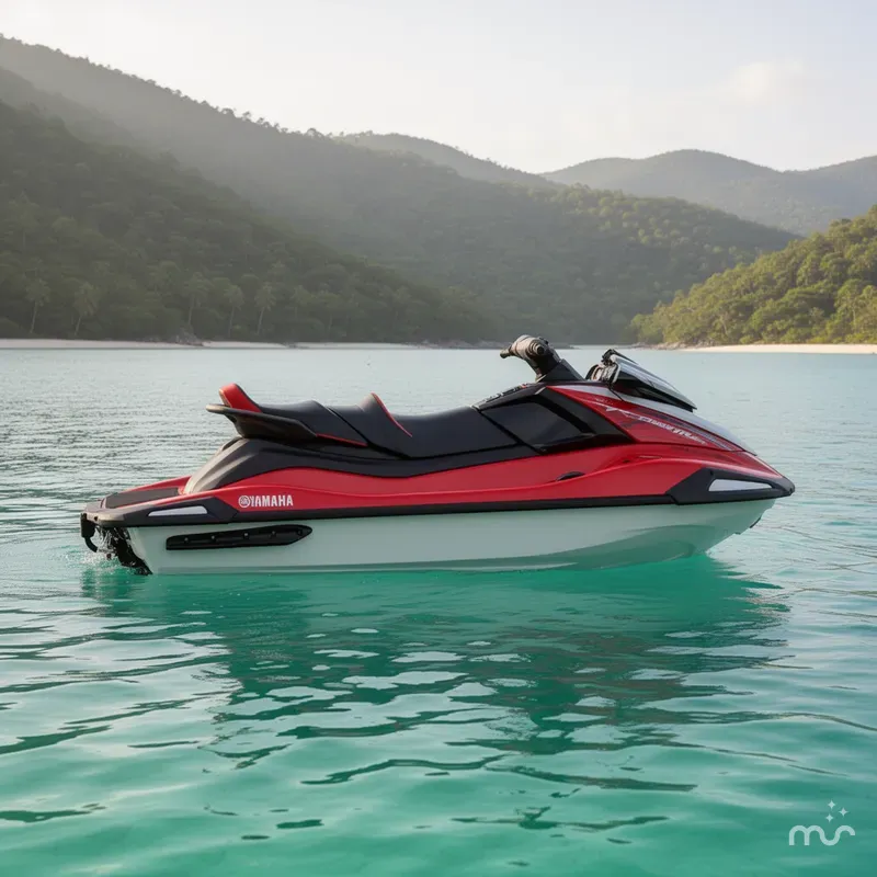 The Image of Yamaha VX Cruiser 2026 - 0