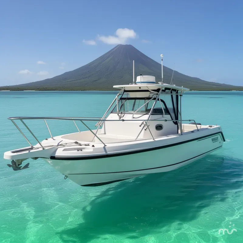 The Image of Boston Whaler 290 Outrage 2003 - 0