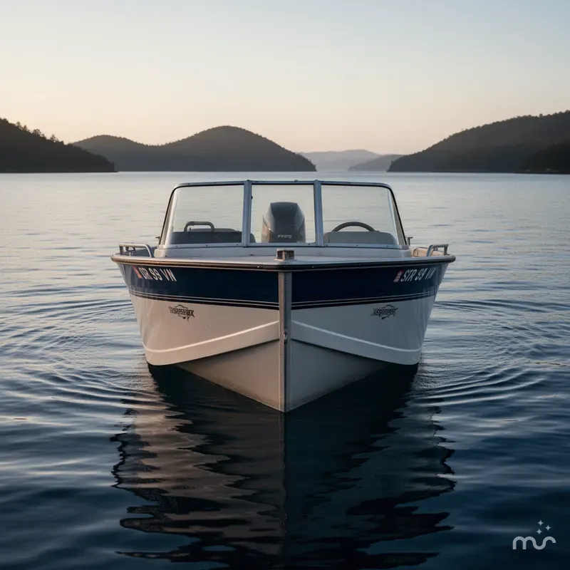 1994 Starcraft Superfisherman 190 19' for Sale in Portland, OR