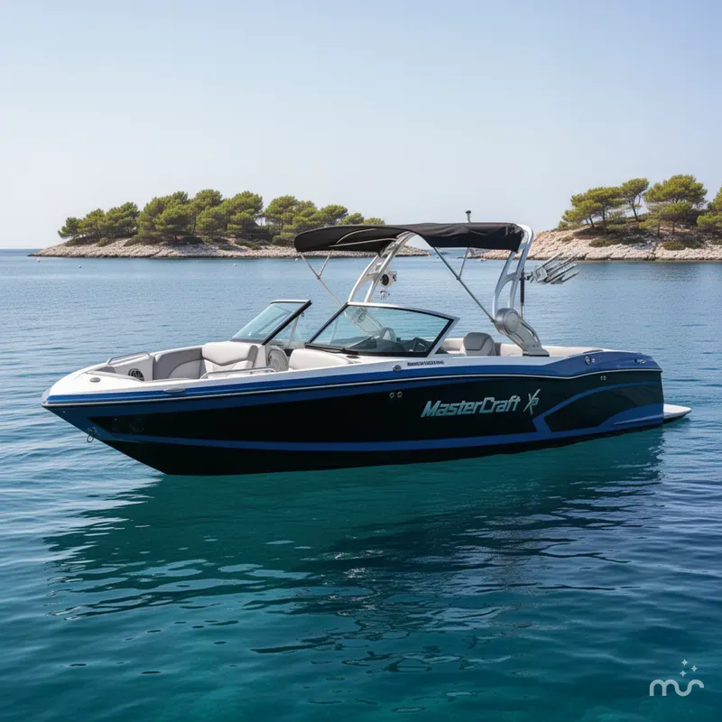 The Image of MasterCraft X30 2016 - 0