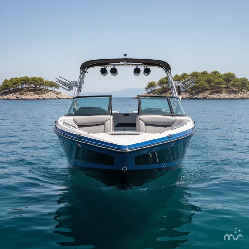 Slide: The Image of MasterCraft X30 2016 - 1