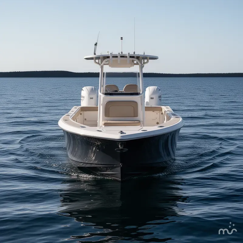 Slide: The Image of Tidewater 280 CC Adventure 2016 - 2