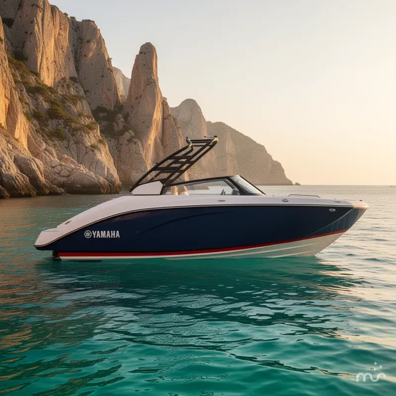 Slide: The Image of Yamaha 222SD 2026 - 2