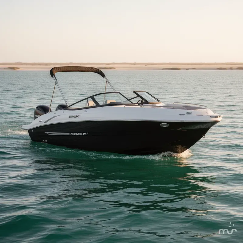 The Image of Stingray 211 DC 2026 - 0